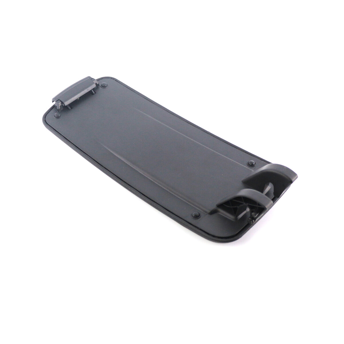 Graootoly Mittelkonsole Armlehne Für Audi A1 8X1 (2012-2018) - Oberarmlehne Deckel, Schwarz, Original 8X0864245B