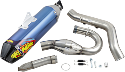 FMF Full System 4.1 Exhaust w/ Megabomb Header 044438 for 09-23