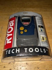 NEW-RYOBI EMTP006 Ultrasonic Measure Tech Plus Stud Finder/Sonic Measure Sealed 