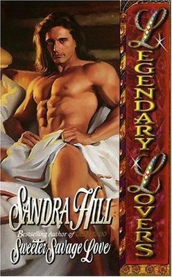 Sweeter Savage Love - Sandra Hill, 0505522128, paperback, AUTOGRAPHED