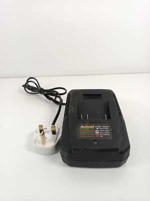 ORIGINAL Autlead DCZC02 AKKU LADEGERÄT für Bohrhammer Brushless SDS Plus