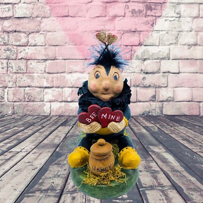ESC Company: Charles McClenning; Valentines Day, Bee My Valentine, Item# 24208