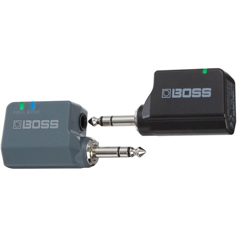 boss wl-20l guitar wireless system