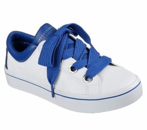 skechers hi lites white