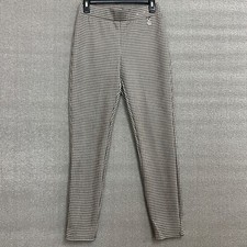 Tommy Hilfiger Pull on Pants Women's Size 6 Stretch Multicolor 28.5 in Inseam