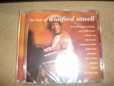 Winifred Atwell - The Best Of Winifred Atwell (CD 1999) [Spectrum Music]