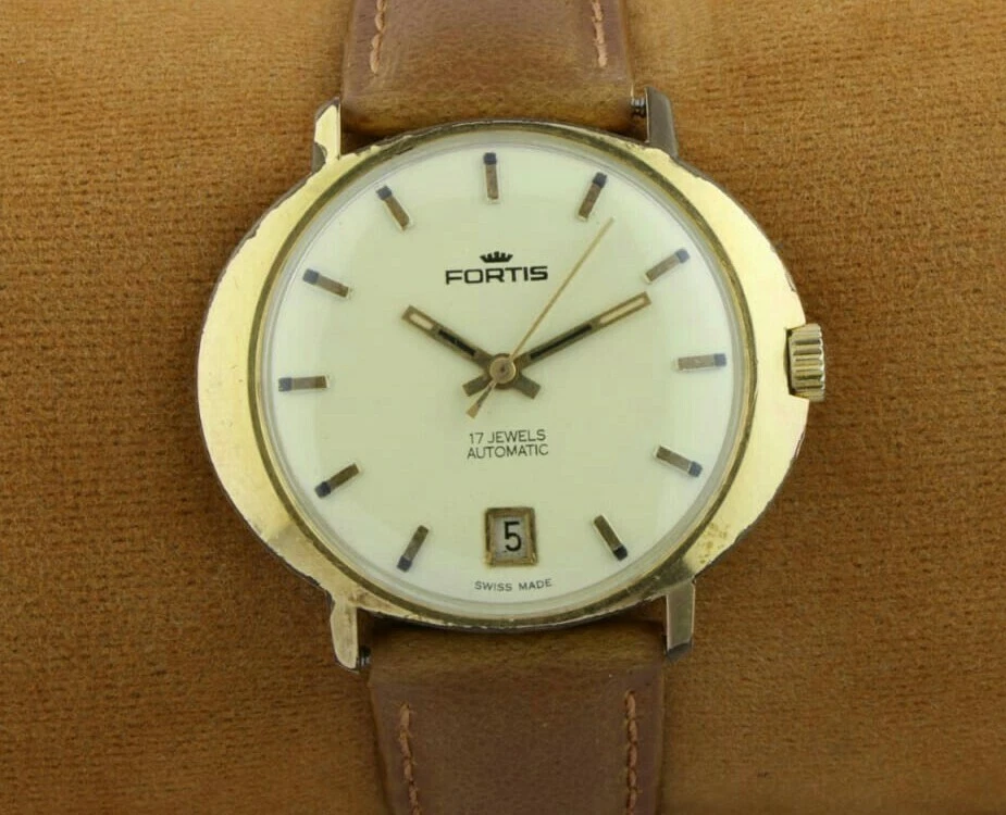 Fortis 38mm deals