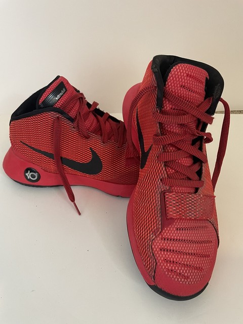 Size 9 - Nike KD Trey 5 3 Red for sale 