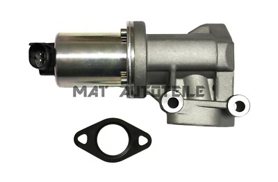 AGR ABGASRÜCKFÜHRUNG NEU PASST FÜR HYUNDAI GETZ i10 i30 KIA CEED RIO II 1.5 1.6
