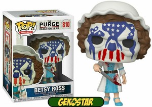 funko pop the purge