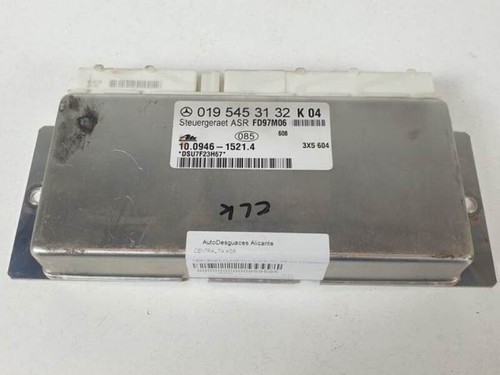 10094615214 asr steuergerät für MERCEDES CLASE CLK (W208) COUPE FD97M06 959595