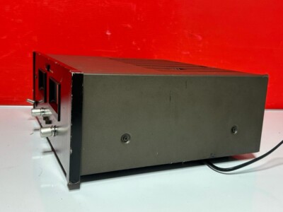 Sansui BA-2000 2 Channel Power Amplifier for sale online | eBay