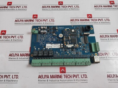 Honeywell PRO3000 2-Door Inteligent Kontroll- für Smb Rev E 200-00274