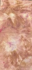Pinky Peach 1 Hand Dyed Rug Hooking Wool