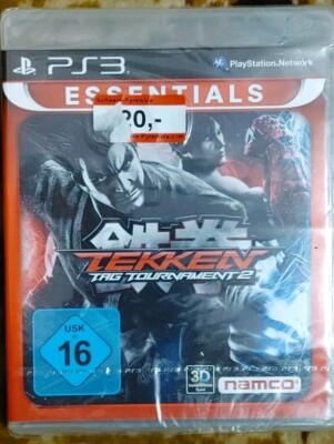 Tekken Tag Tournament ps3
