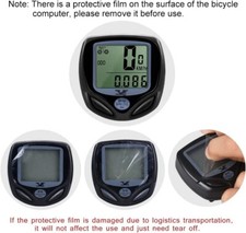 DINOKA Contachilometri Bici Senza Fili,YS Computer di Bicicletta,Imper DINOKA Contachilometri Bici Senza Fili,YS Computer di Bicicletta,Imper