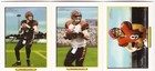 CARSON PALMER WHITE LOT 2006 TOPPS TURKEY RED 231 145 VARIATION BENGALS CARDINAL