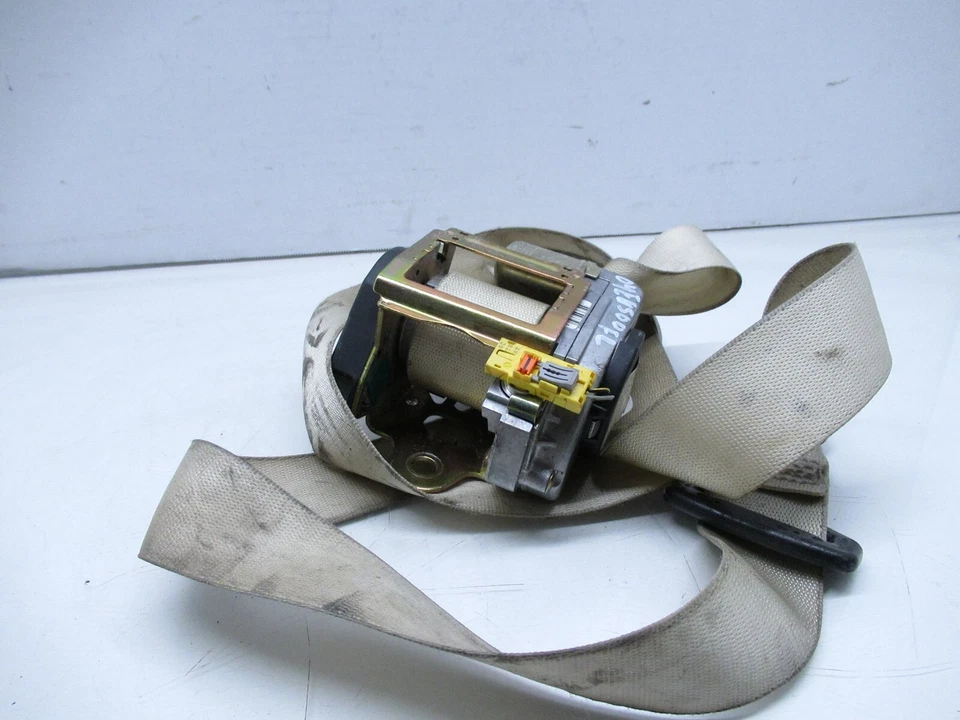 03-06 MERCEDES-BENZ W211 E500 RETRACTOR CINTURÓN SEGURIDAD DELANTERO IZQUIERDO LADO CONDUCTOR OEM Foto 3 de 4