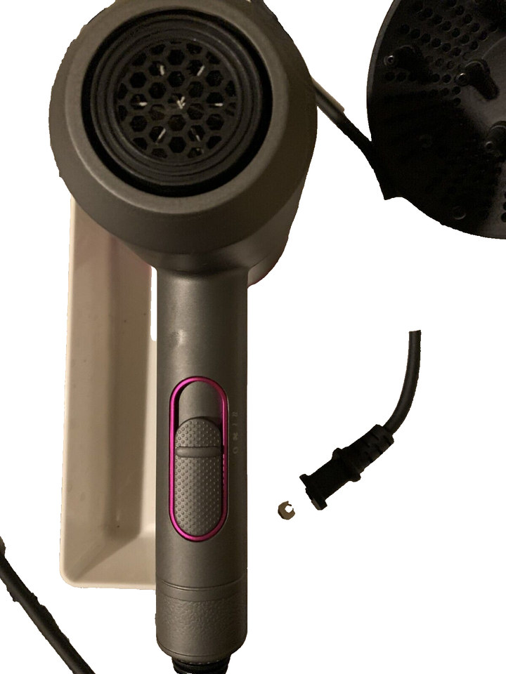 1800W Professional Hair Dryer with Diffuser Comparable to Dyson eBay