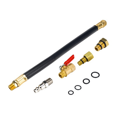 Pneumatic Compressed Air Valve Fixing Tool For 10-12mm/14-18mm