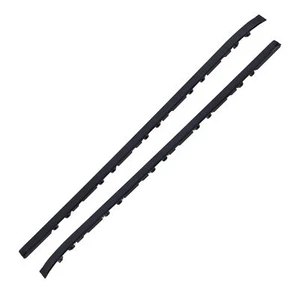 Extérieur pare-brise inférieur Reveal Molding Élégant pour Land Cruiser Prado 2010-2021