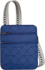 Travelon Anti-theft Boho Slim Crossbody
