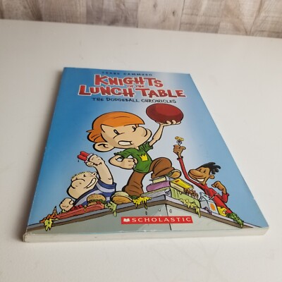 The Complete Book About Dodgeball