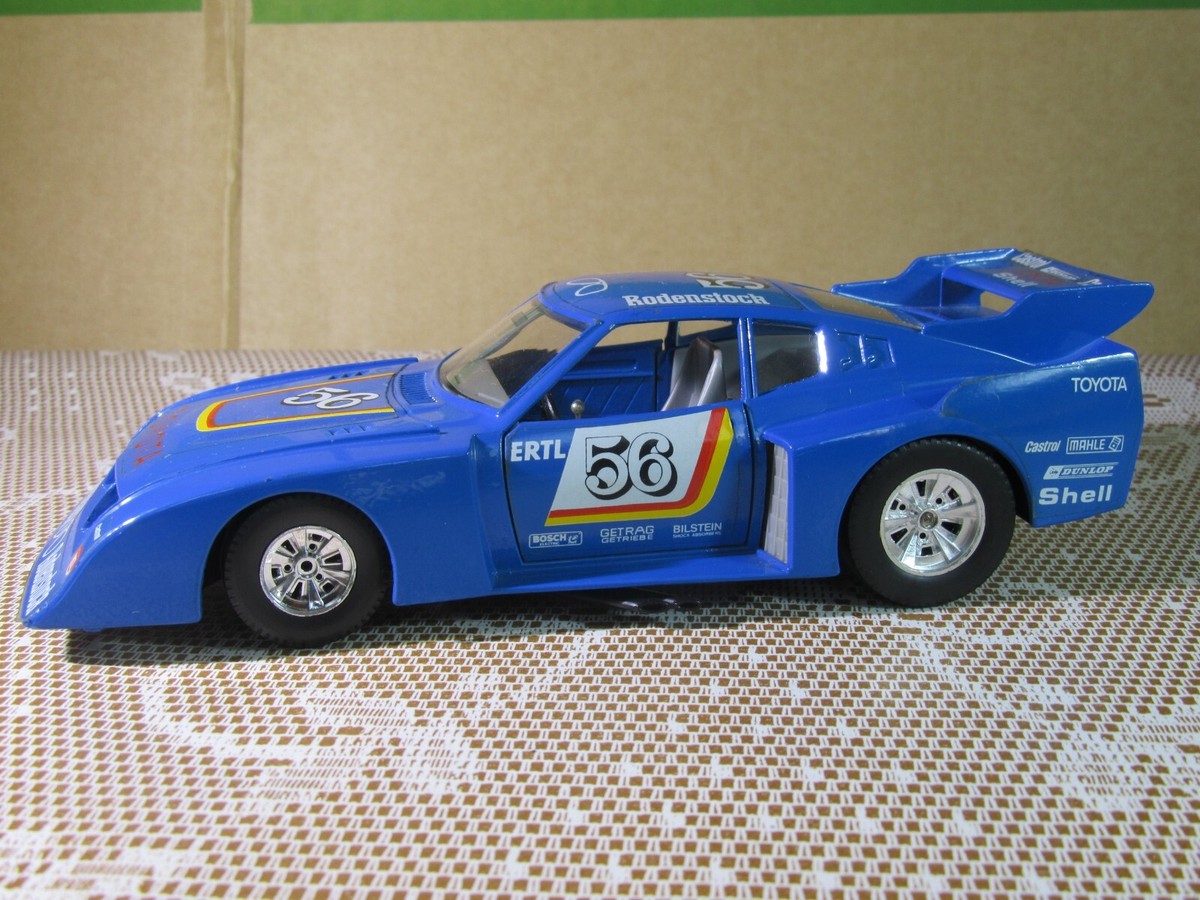 Miniature Toyota Celica LB Turbo Minichamps 1:43 – DRM 1977 N°56 Rodenstock (occasion)
