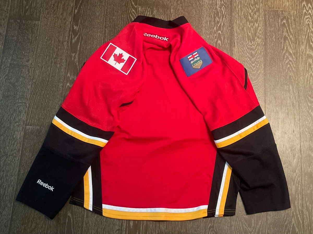 Calgary flames sales jersey 2015