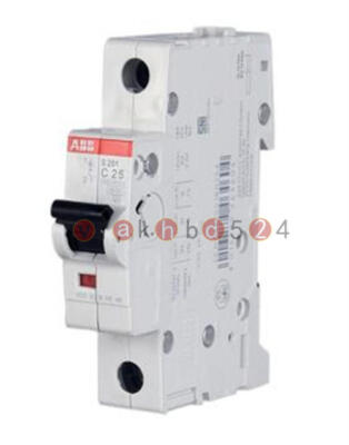 1piece NEW ABB S201-C25 1P 25A Circuit Breaker