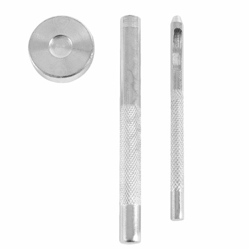 360x Craft Snap Fasteners Kit Metal Press Studs Buttons 4pcs Fixing Tools Kit [ - Picture 4 of 8