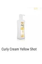 Biokera Fresh Curly Cream Yellow Shot 300 ml 9.8 oz
