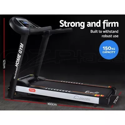 Treadmill for weight loss and toning