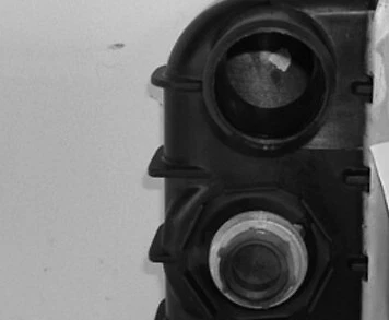 NEW RADIATOR ASSEMBLY FOR CHEVROLET BLAZER S10 GMC JIMMY SONOMA 1996-2005 4.3L - Image 2 of 2