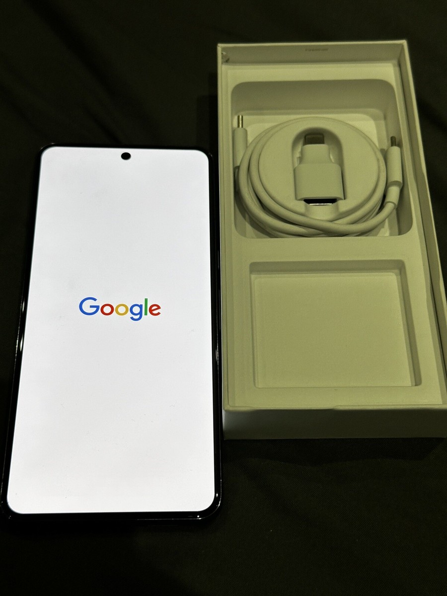Google Pixel 8 Pro GC3VE - 256GB - Obsidian (Unlocked) (CA