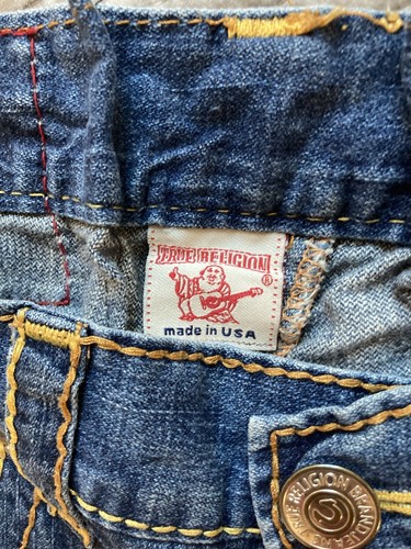 bootcut true religion jeans men - Gem