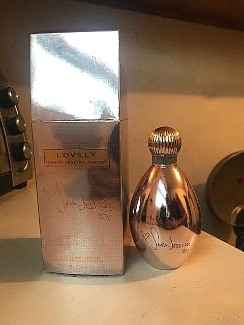 Sarah jessica parker lovely anniversary edition sale