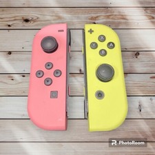 Nintendo Switch Joy-Con (L)/(R) - Pastel Pink/Pastel Yellow for