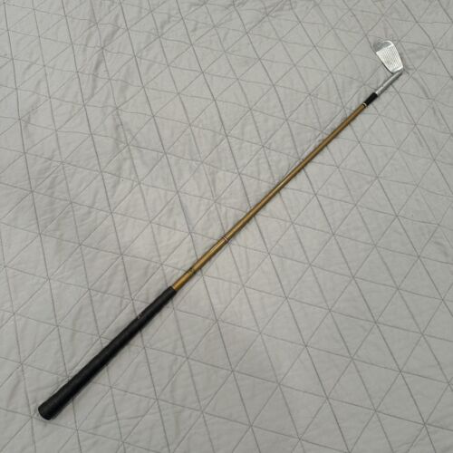 LEFTY Macgregor BAP 2322 Ben Hogan 2 Iron OffSet Model Steel Shaft 38.5” RH - Picture 24 of 24