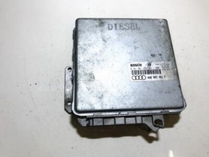 Audi A6 1994 ECU Engine Computer (Engine Control Unit) 0281001255, #703608-59