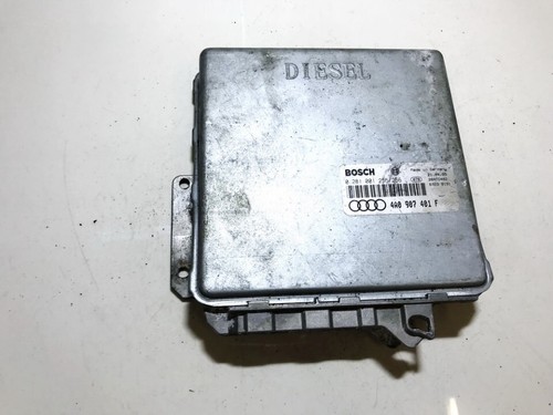 Audi A6 1994 ECU Engine Computer (Engine Control Unit) 0281001255, #703608-59