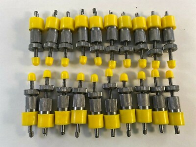 Temporäre Blechverschlüsse 20 x SKIN PINS 1/8 SSL/MECHANIK 