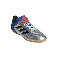 Size 7 - adidas Copa Tango 18.4 IN Silver Metallic Blue for sale 