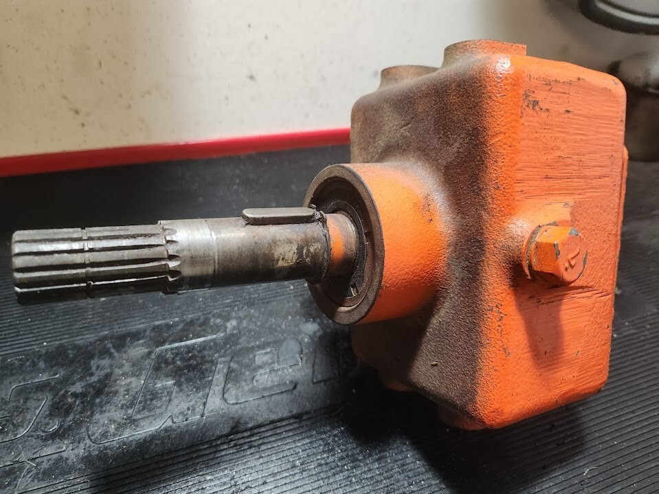 Kubota Mower Deck Gearbox RC54G20 G1700 G1800 G1900 G2000 650799062