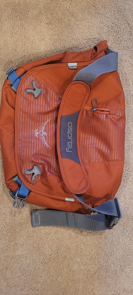Osprey men's flapjack courier day cheap pack