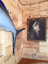 40 Assorted BRANDED WOOD WINE PANELS CRATE / Box Wood Different Sizes