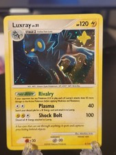 Luxray 8/146 Legends Awakened Holo on eBay