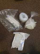 Candle Moulds Bundle Globe, Naked Women, Mystery Shape And Wax Strips