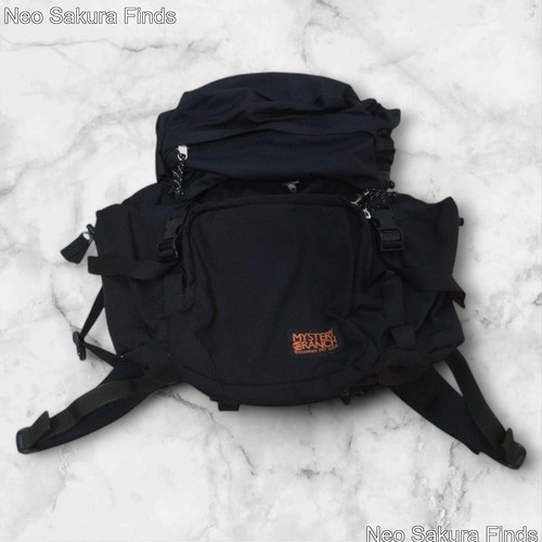 MYSTERY RANCH Hot 3 Backpack - Rare, USA Made, for Firefighters Used