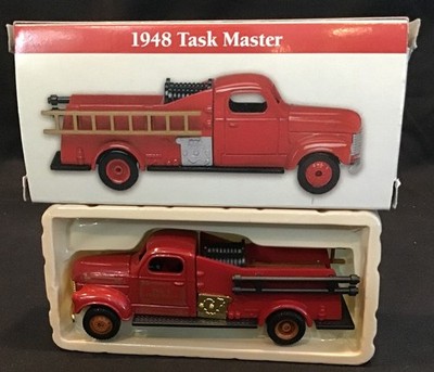 1948 Task Master ~ 1999 ~ Readers Digest Assoc ~ 1:64 Scale ~ OEJ